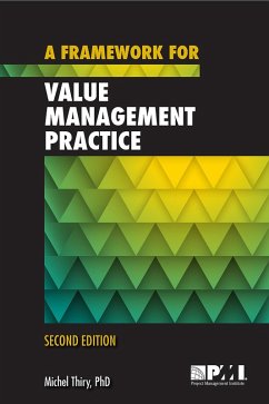 Cover Framework for Value Management Practice (eBook, ePUB)