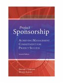Project Sponsorship (eBook, ePUB) Project Sponsorship (eBook, ePUB)