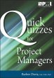Quick Quizzes for Project Managers... - Bild 1