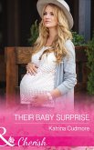 Their Baby Surprise (eBook, ePUB)