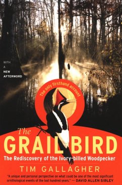 Cover The Grail Bird (eBook, ePUB)