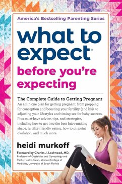 Cover What to Expect Before You're Expecting (eBook, ePUB)