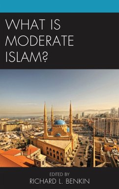 Cover What Is Moderate Islam? (eBook, ePUB)