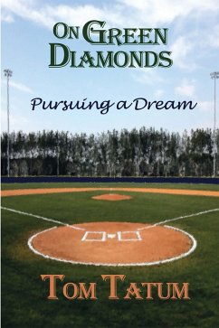 On Green Diamonds (eBook, ePUB) - Tatum, Tom