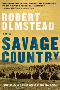 Savage Country (eBook, ePUB) - Olmstead, Robert