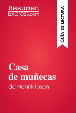 Casa de muñecas de Henrik Ibsen (Guía de lectura) (eBook, ePUB) - Resumenexpress