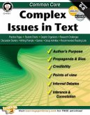 Common Core: Complex Issues in Text (eBook, PDF)