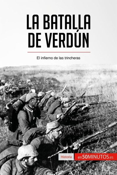 La batalla de Verdún (eBook, ePUB) La batalla de Verdún (eBook, ePUB)