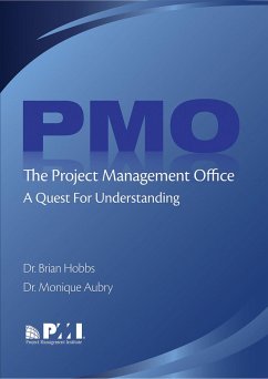 Cover Project Management Office (PMO) (eBook, ePUB)