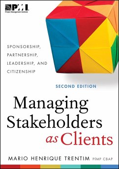 Cover Managing Stakeholders as Clients (eBook, ePUB)