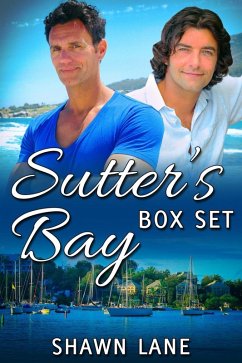 Sutter's Bay Box Set (eBook, ePUB) - Lane, Shawn