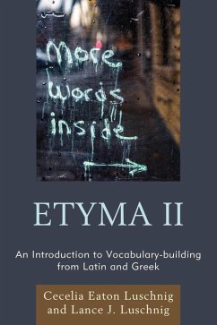 Cover ETYMA Two (eBook, ePUB)