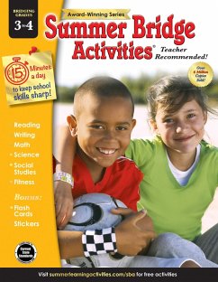 Cover Summer Bridge Activities(R) (eBook, PDF)