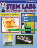 STEM Labs for Physical Science, Grades 6 - 8 (eBook, PDF)