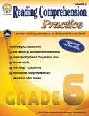 Reading Comprehension Practice, Grade 6 (eBook, PDF)