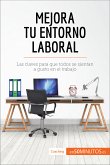 Mejora tu entorno laboral (eBook, ePUB)