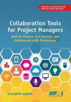 Cover Collaboration Tools for Project Managers (eBook, ePUB)