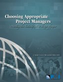 Choosing Appropriate Project Managers (eBook, ePUB)