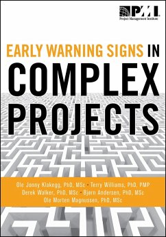 Cover Early Warning Signs in Complex Projects (eBook, ePUB)