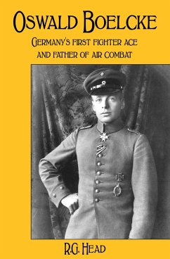 Cover Oswald Boelcke (eBook, ePUB)