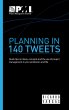 Planning in 140 Tweets (eBook, ePUB) - Bild 1