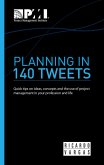Planning in 140 Tweets (eBook, ePUB) Planning in 140 Tweets (eBook, ePUB)