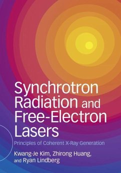 Synchrotron Radiation and Free-Electron Lasers (eBook, ePUB) - Kim, Kwang-Je