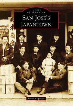 San Jose's Japantown (eBook, ePUB) - Nagareda, James
