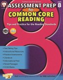 Assessment Prep for Common Core Reading, Grade 8 (eBook, PDF)