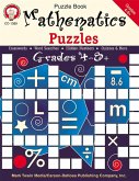 Mathematics Puzzles, Grades 4 - 8 (eBook, PDF)