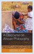 A Discourse on African Philosophy... - Bild 1