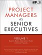 Project Managers as Senior Executives... - Bild 1