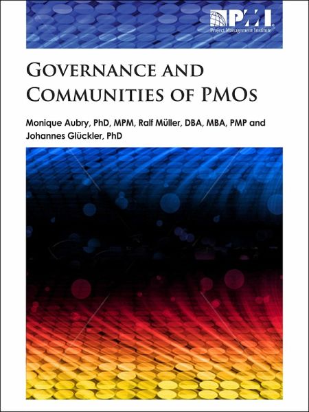 Governance and Communities of PMOs (eBook, PDF)