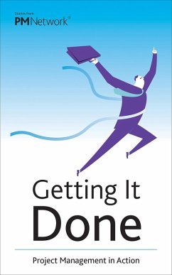 Cover Getting It Done (eBook, ePUB)