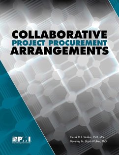 Cover Collaborative Project Procurement Arrangements (eBook, ePUB)