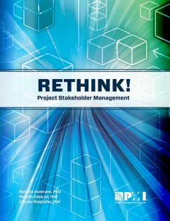 Rethink! Project Stakeholder Management (eBook, ePUB) - Pernille Eskerod; Huemann, Martina