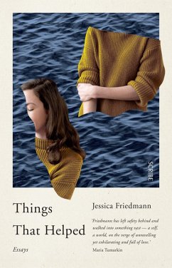 Cover Things That Helped (eBook, ePUB)
