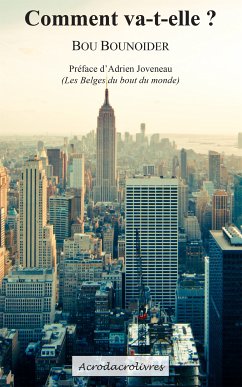 Comment va-t-elle ? (eBook, ePUB) - Bounoider, Bou