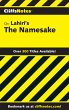 CliffsNotes on Lahiri's The Namesake... - Bild 1