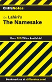 CliffsNotes on Lahiri's The Namesake (eBook, ePUB)