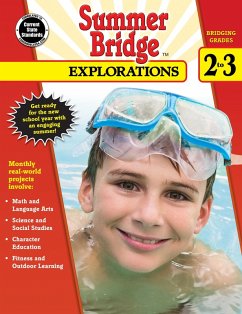 Cover Summer Bridge Explorations, Grades 2 - 3 (eBook, PDF)