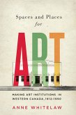 Spaces and Places for Art (eBook, ePUB)