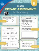 Instant Assessments for Data Tracking, Grade K (eBook, PDF)