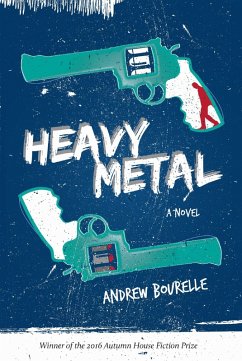 Cover Heavy Metal (eBook, ePUB)