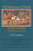 The Ramaya¿a of Valmiki: An Epic of Ancient India, Volume VI (eBook, PDF)