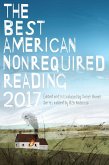 Best American Nonrequired Reading 2017 (eBook, ePUB)