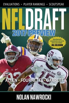 NFL Draft 2017 (eBook, ePUB) Cover NFL Draft 2017 (eBook, ePUB)