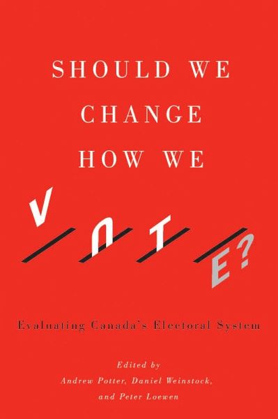 Should We Change How We Vote? (eBook, ePUB)