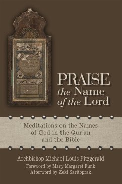 Cover Praise the Name of the Lord (eBook, ePUB)