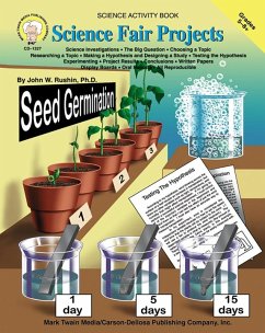 Cover Science Fair Projects, Grades 5 - 8 (eBook, PDF)